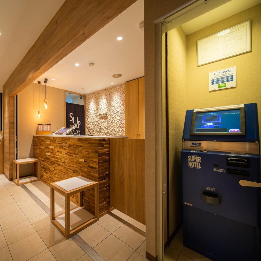 Super Hotel Okinawa Наго Экстерьер фото