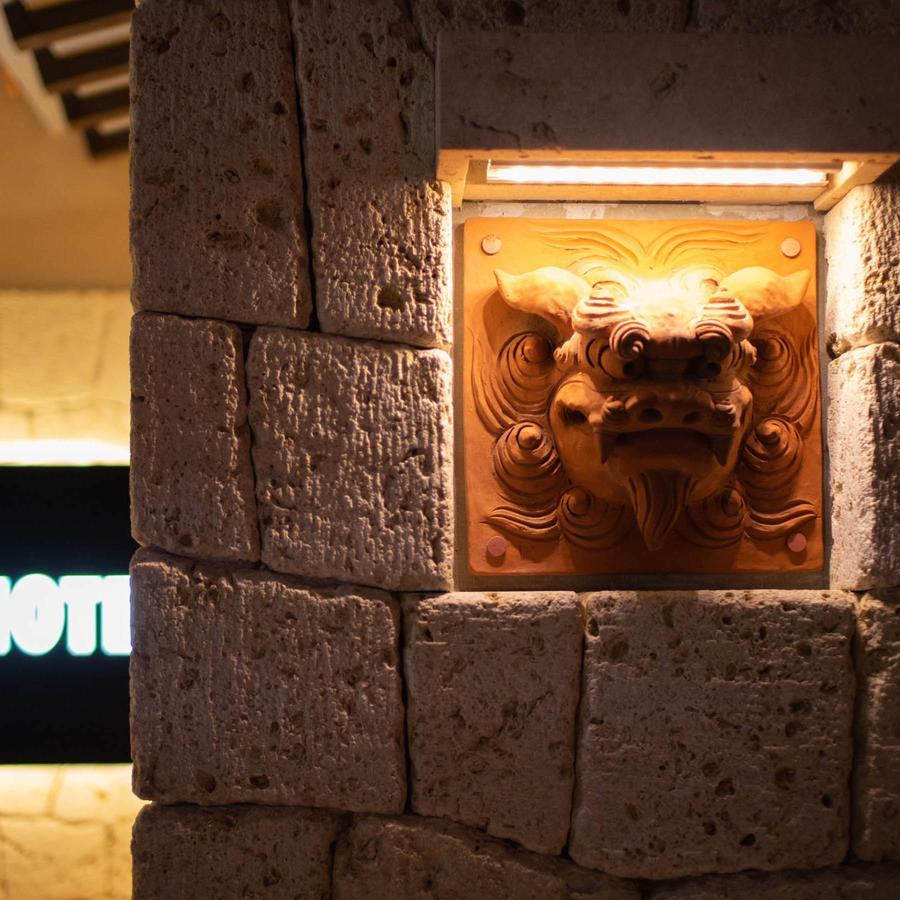 Super Hotel Okinawa Наго Экстерьер фото